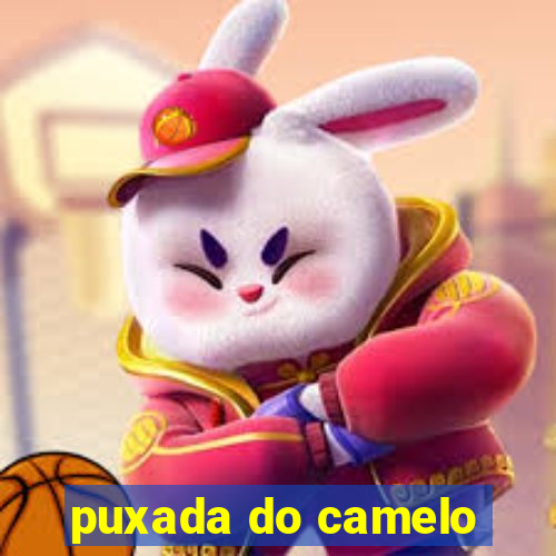 puxada do camelo